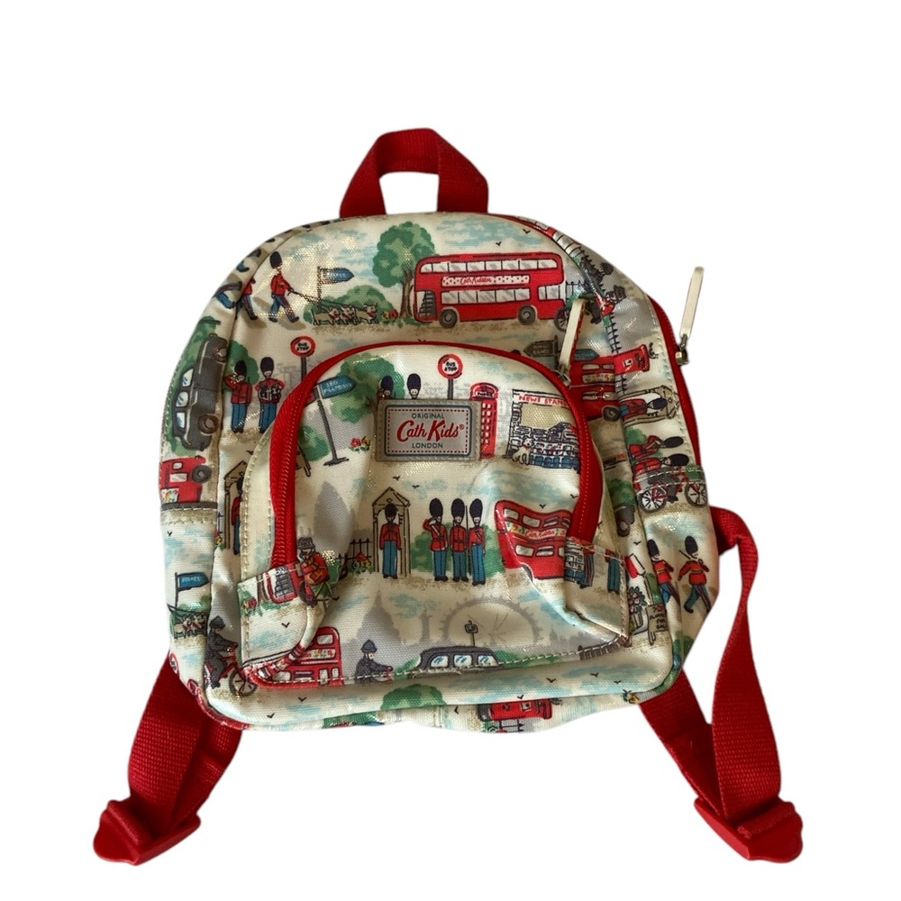 Cath Kidston London Print Mini-Backpack